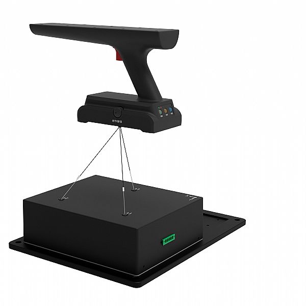 关节机器人遥操作系统